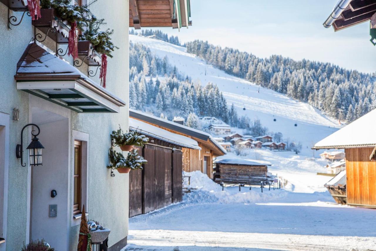 Farm stay Bauernhof Vorderklinglhub *