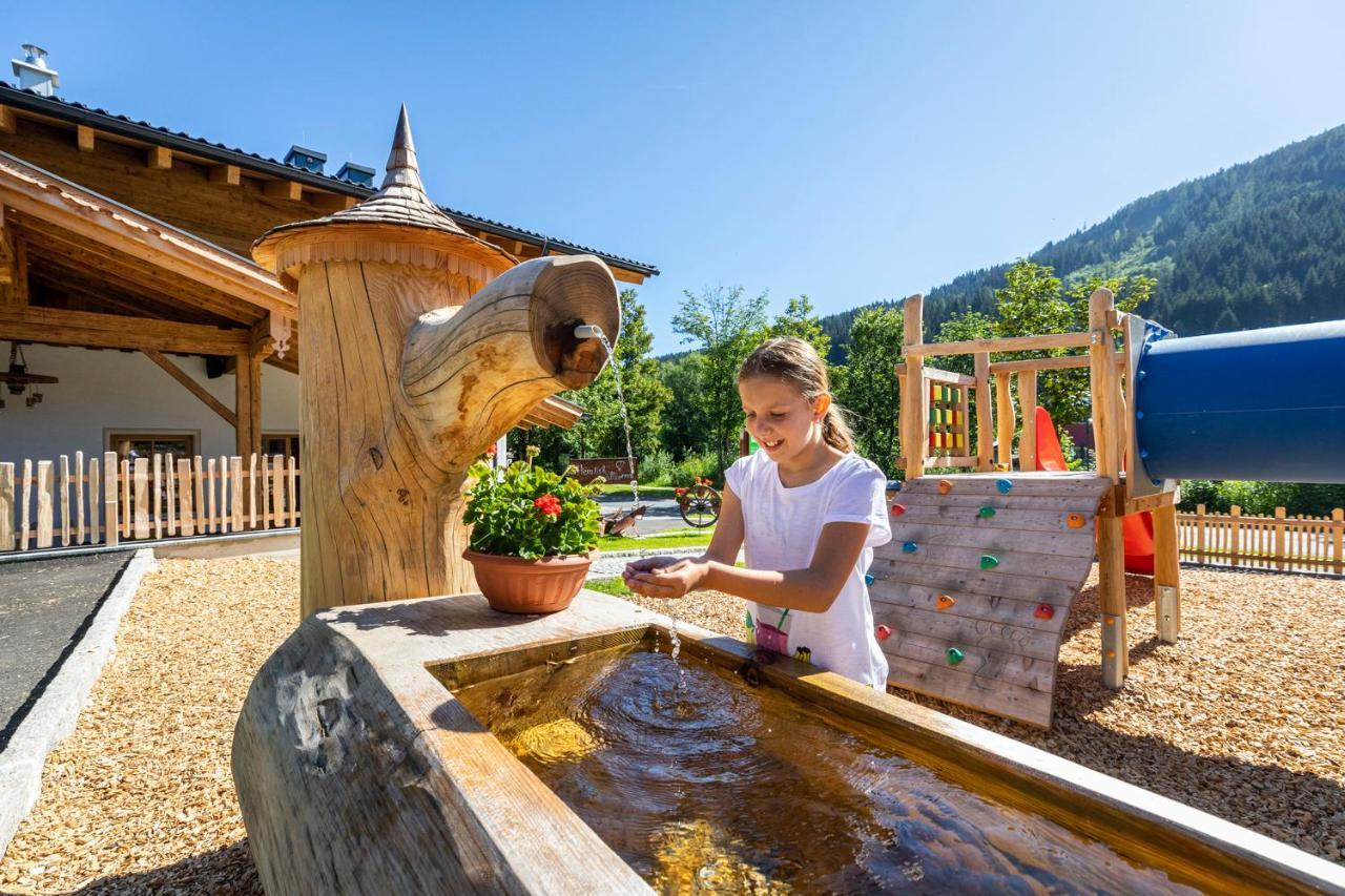 Bauernhof Vorderklinglhub * Flachau