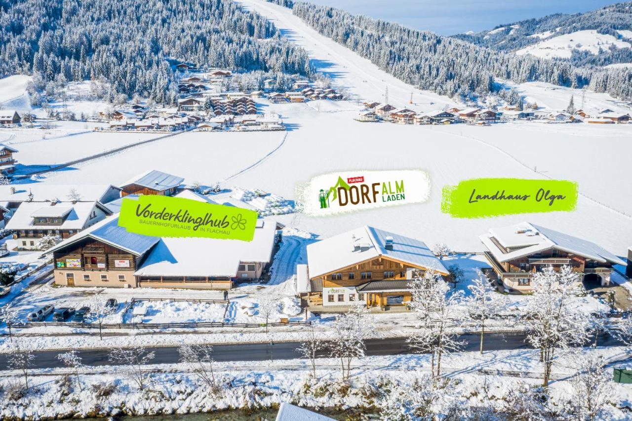 Bauernhof Vorderklinglhub *