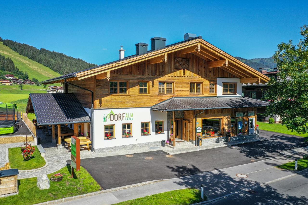 Farm stay Bauernhof Vorderklinglhub Flachau