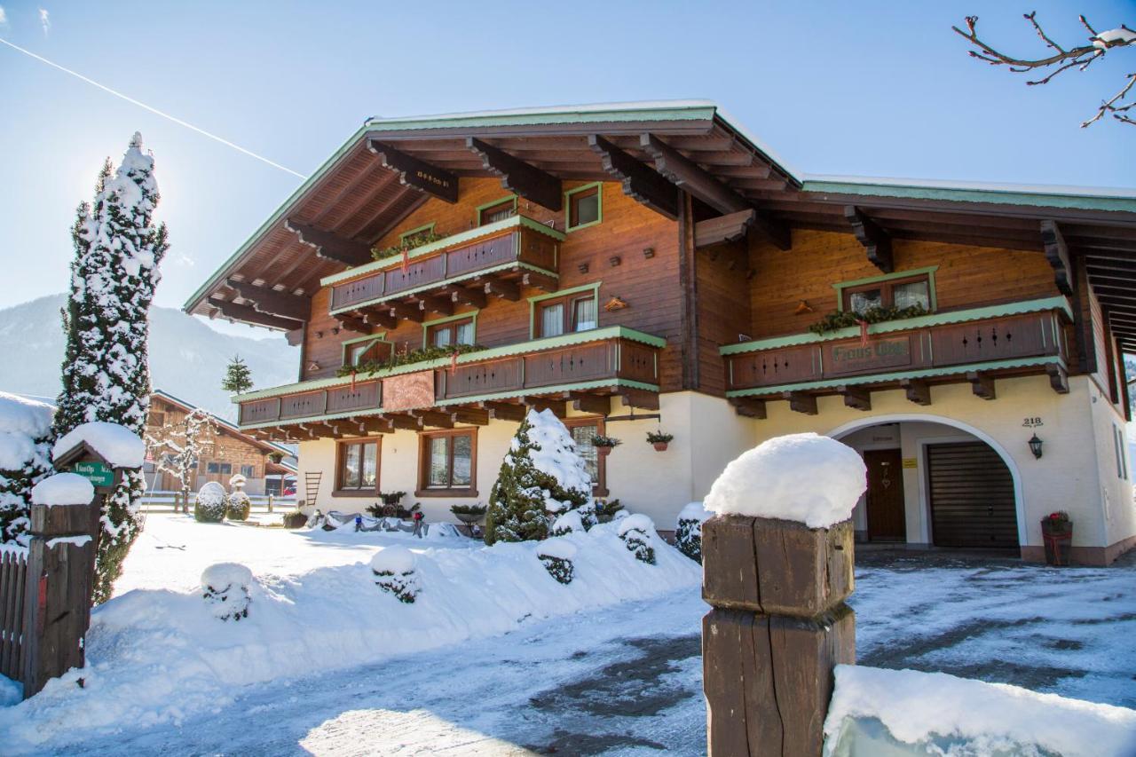 Alloggio per agriturismo Bauernhof Vorderklinglhub *