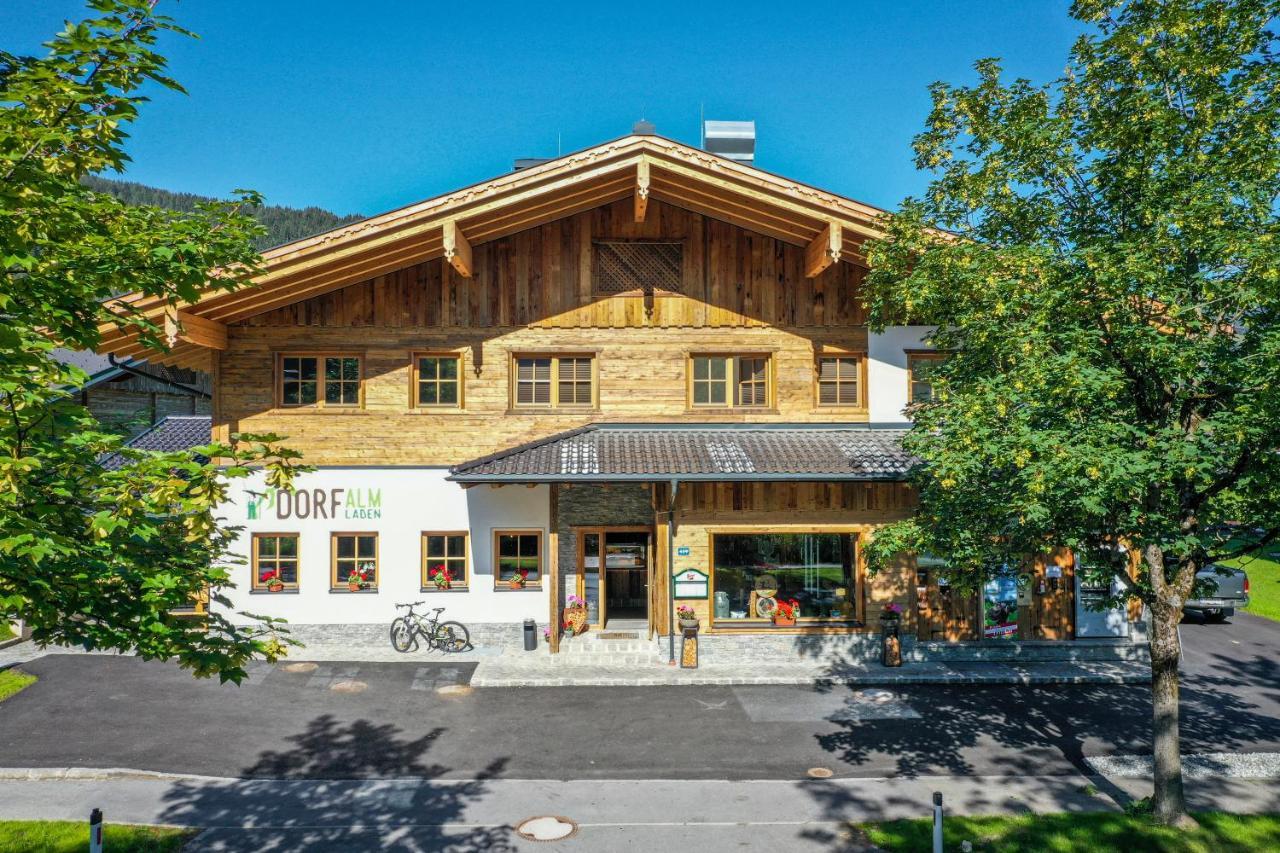 Bauernhof Vorderklinglhub Farm stay Flachau