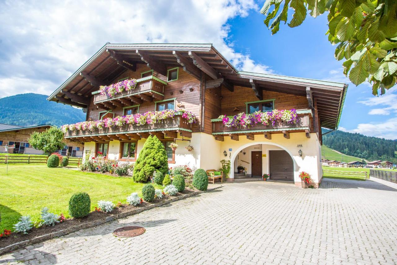 Bauernhof Vorderklinglhub Flachau