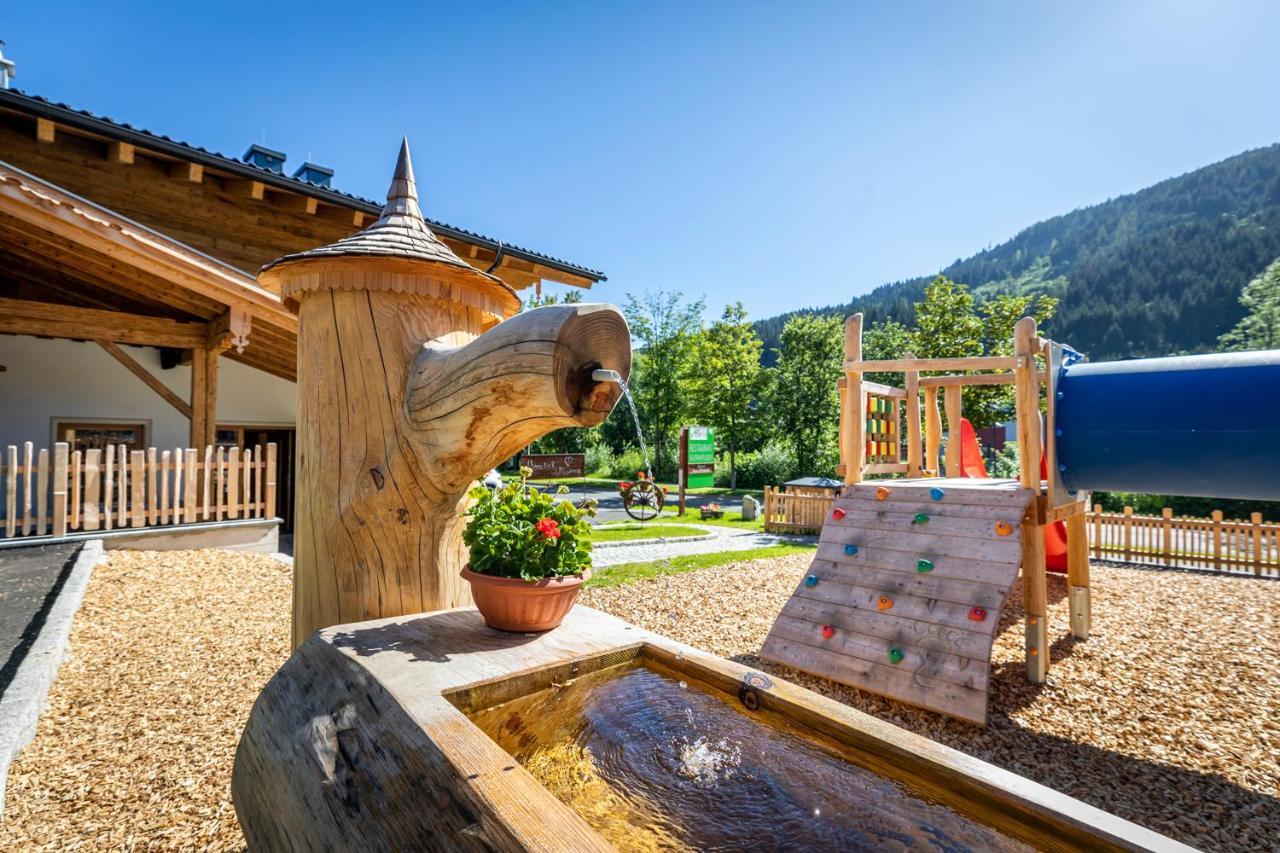 Bauernhof Vorderklinglhub Flachau
