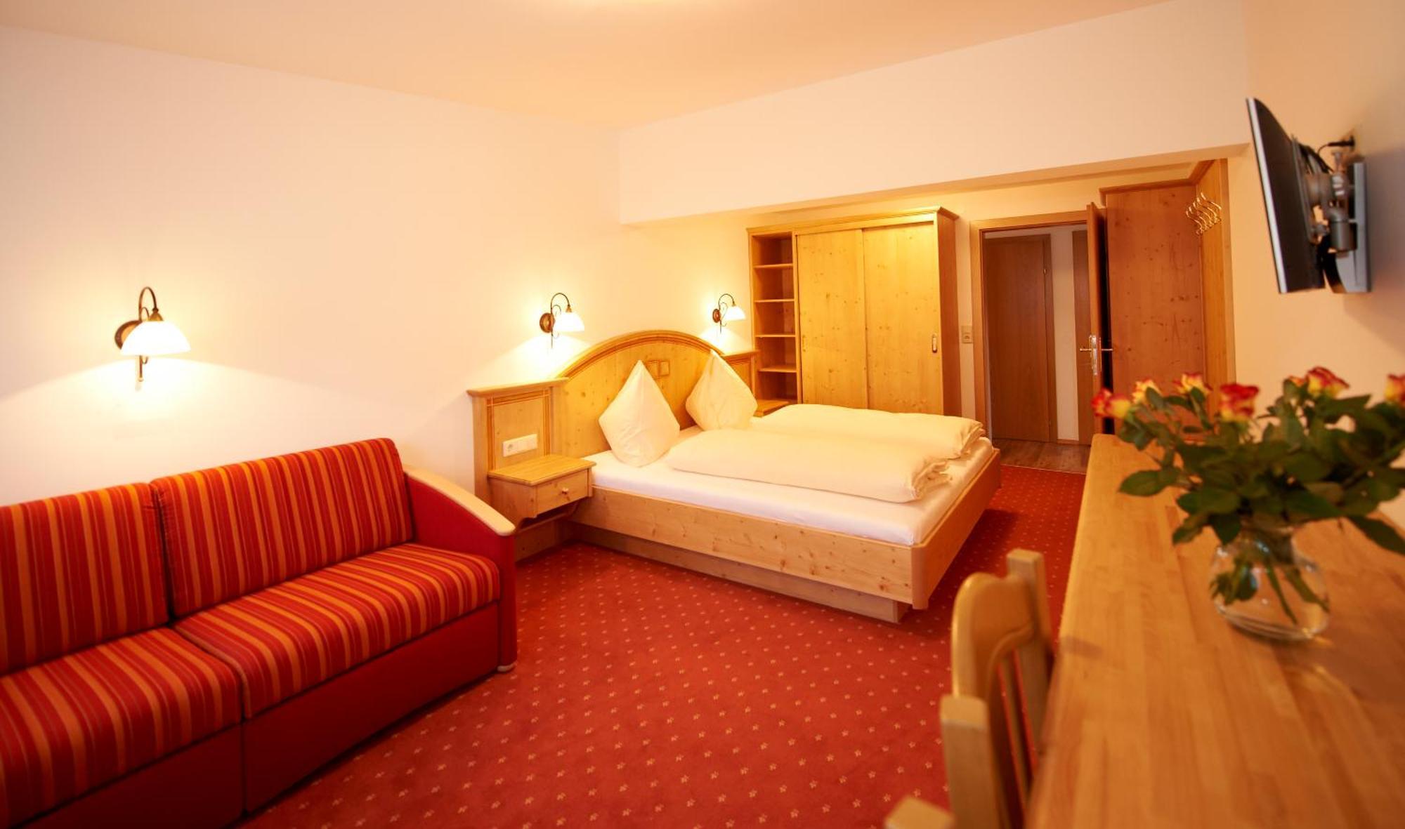 Bauernhof Vorderklinglhub Farm stay