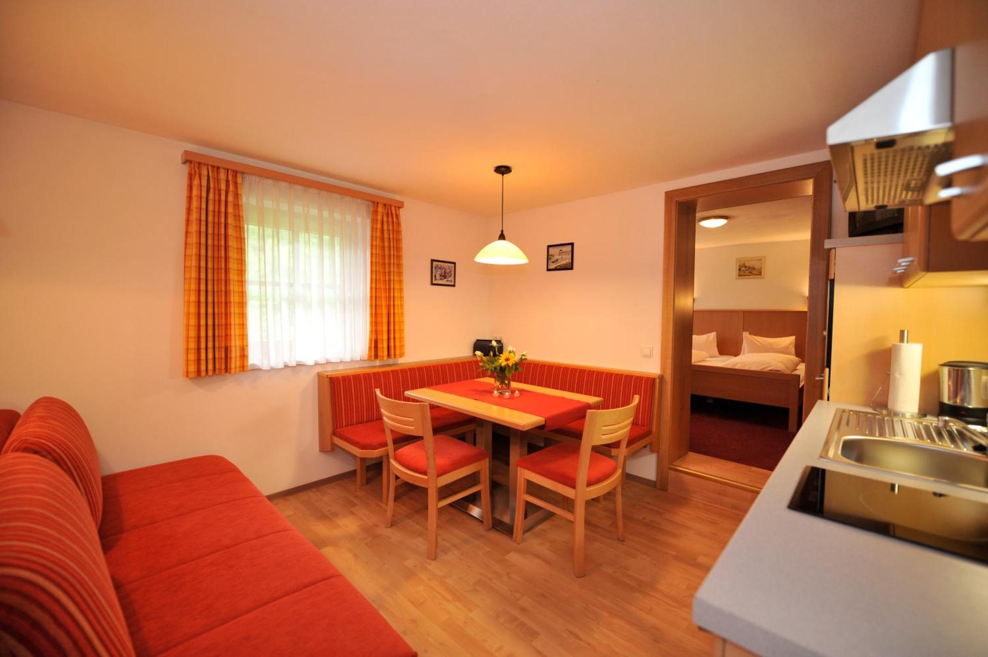 Farm stay Bauernhof Vorderklinglhub