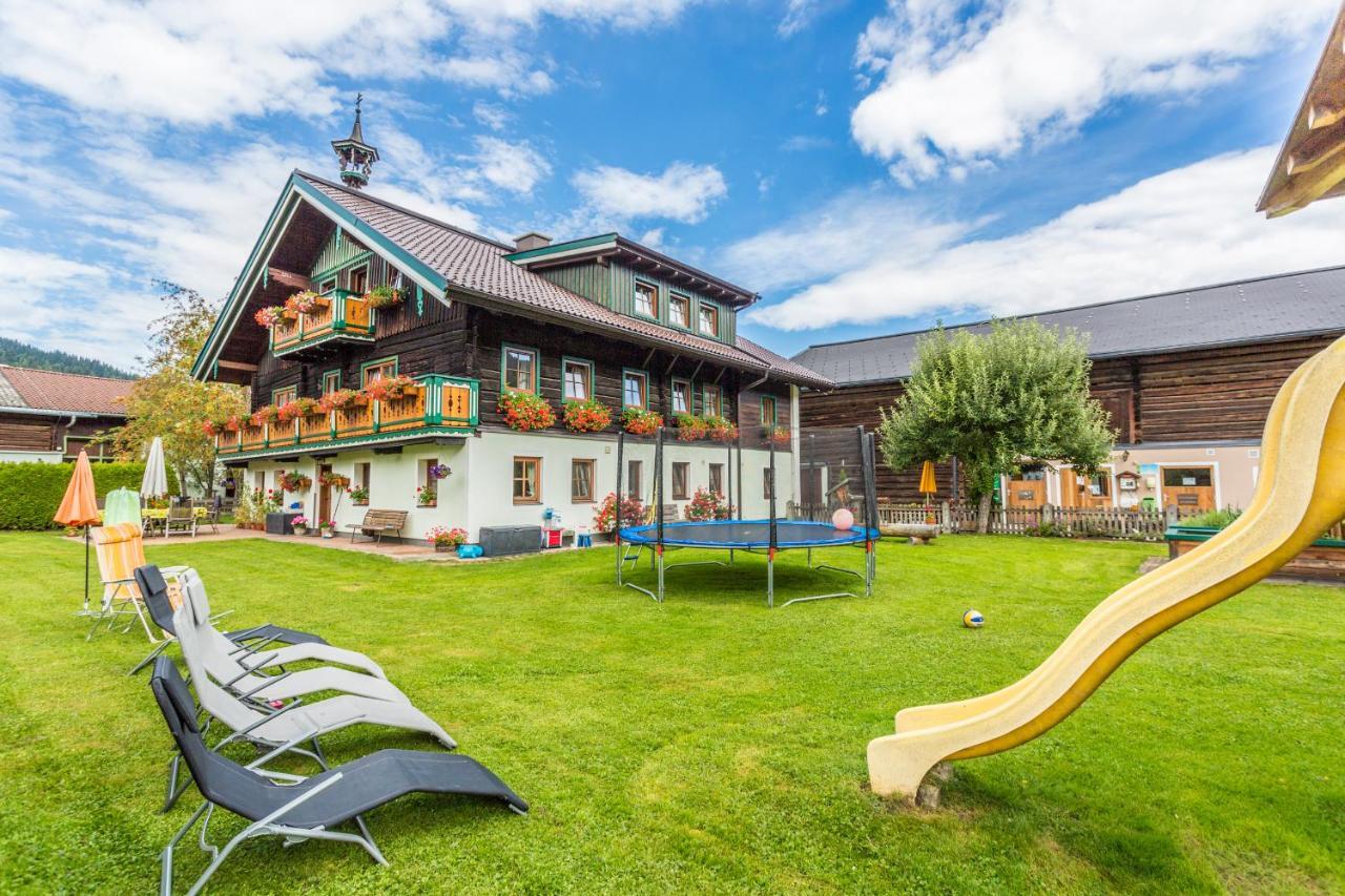 Bauernhof Vorderklinglhub * Flachau
