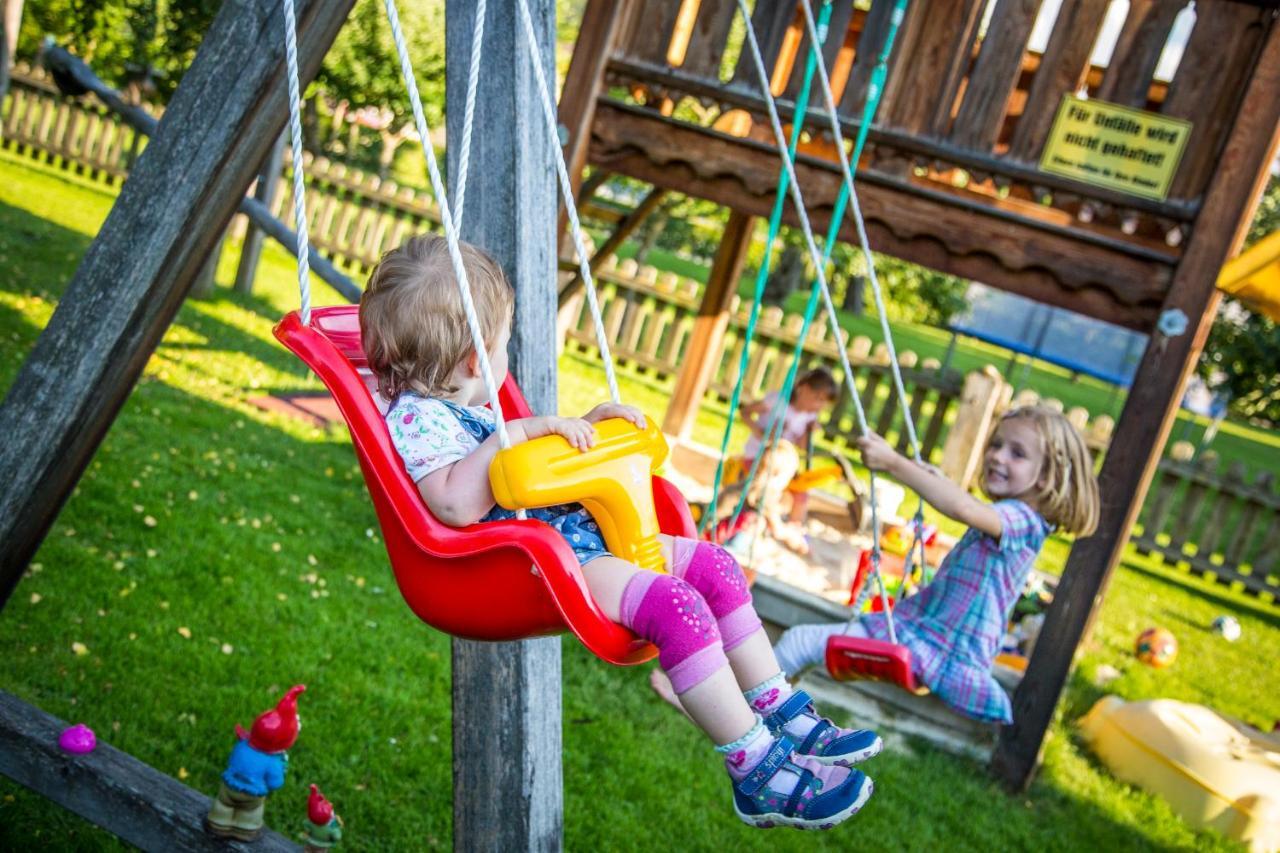 Farm stay Bauernhof Vorderklinglhub Flachau